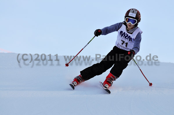 Ski Kreismeisterschaft Starnberg 2011