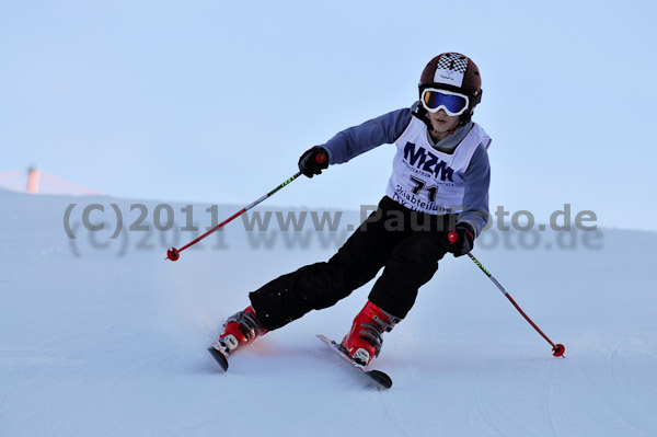 Ski Kreismeisterschaft Starnberg 2011