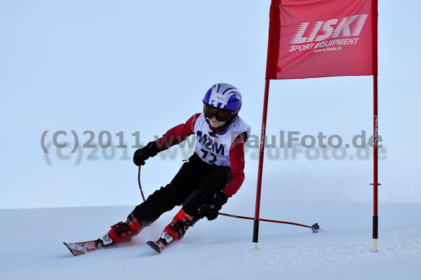 Ski Kreismeisterschaft Starnberg 2011