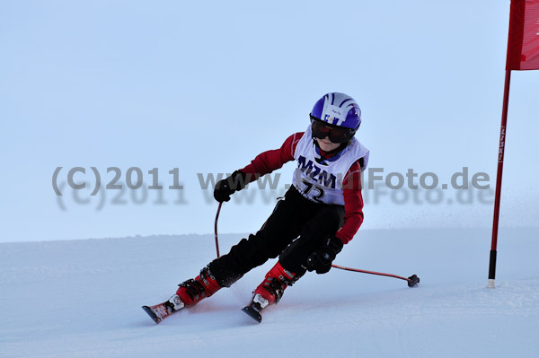 Ski Kreismeisterschaft Starnberg 2011