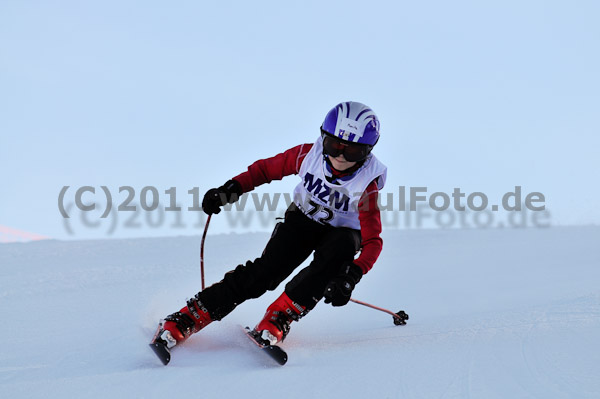 Ski Kreismeisterschaft Starnberg 2011