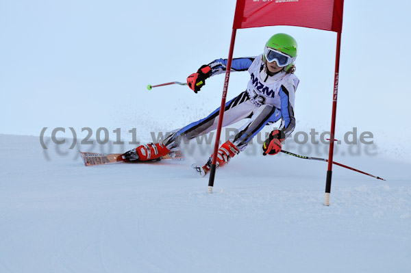 Ski Kreismeisterschaft Starnberg 2011