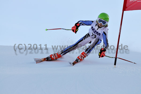 Ski Kreismeisterschaft Starnberg 2011