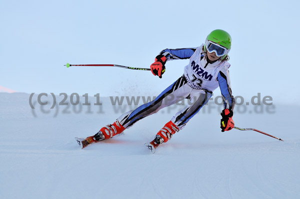 Ski Kreismeisterschaft Starnberg 2011