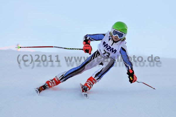 Ski Kreismeisterschaft Starnberg 2011