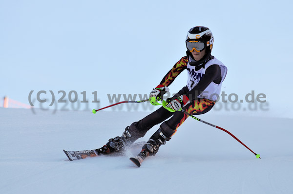 Ski Kreismeisterschaft Starnberg 2011