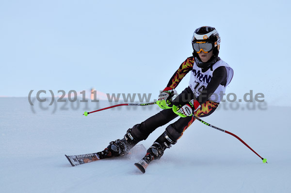 Ski Kreismeisterschaft Starnberg 2011