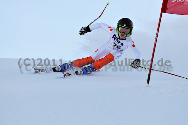 Ski Kreismeisterschaft Starnberg 2011