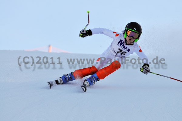 Ski Kreismeisterschaft Starnberg 2011