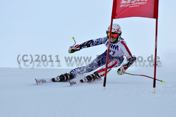 Ski Kreismeisterschaft Starnberg 2011