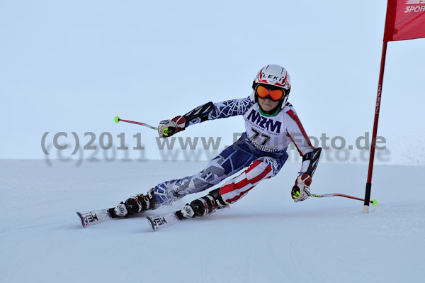 Ski Kreismeisterschaft Starnberg 2011