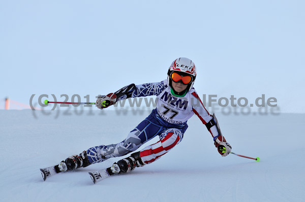 Ski Kreismeisterschaft Starnberg 2011