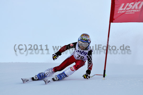 Ski Kreismeisterschaft Starnberg 2011