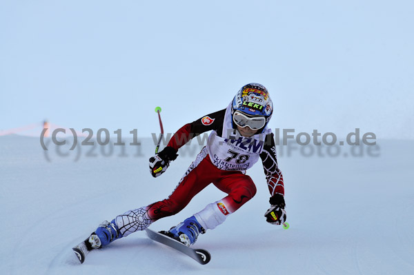 Ski Kreismeisterschaft Starnberg 2011