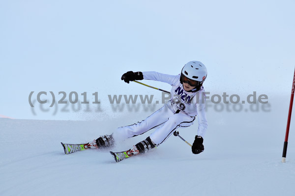 Ski Kreismeisterschaft Starnberg 2011