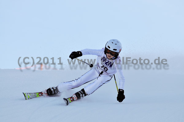 Ski Kreismeisterschaft Starnberg 2011