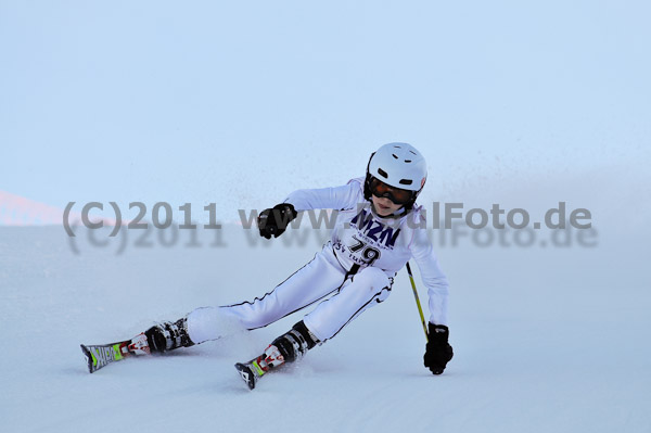 Ski Kreismeisterschaft Starnberg 2011