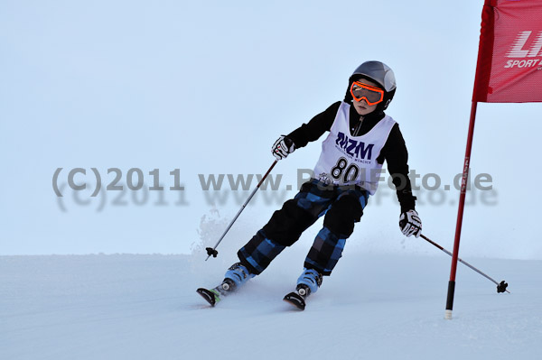 Ski Kreismeisterschaft Starnberg 2011