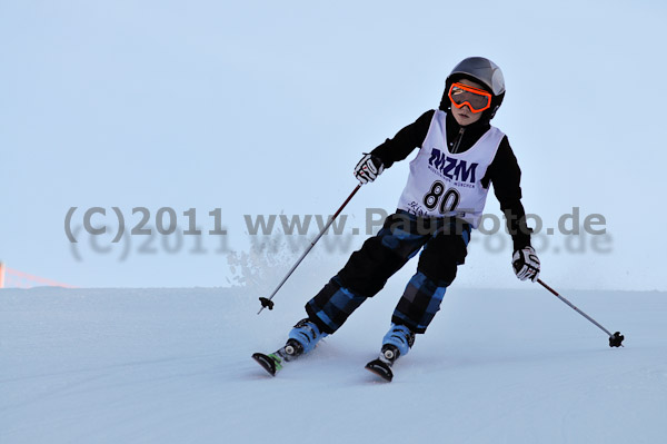 Ski Kreismeisterschaft Starnberg 2011