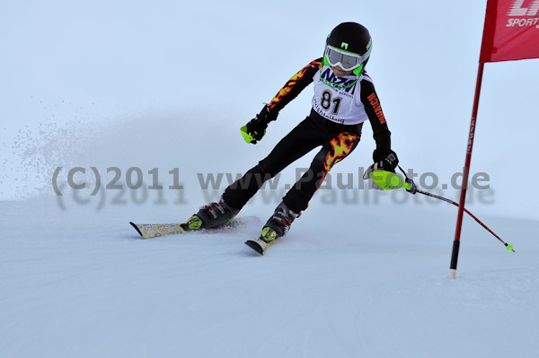 Ski Kreismeisterschaft Starnberg 2011