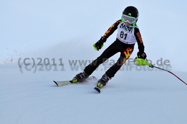 Ski Kreismeisterschaft Starnberg 2011