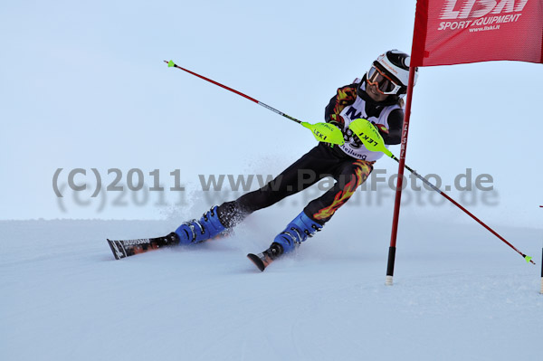 Ski Kreismeisterschaft Starnberg 2011