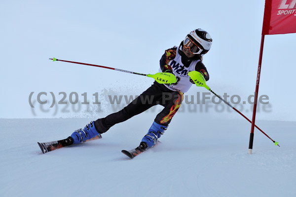 Ski Kreismeisterschaft Starnberg 2011