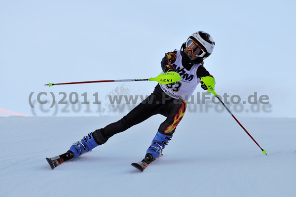 Ski Kreismeisterschaft Starnberg 2011