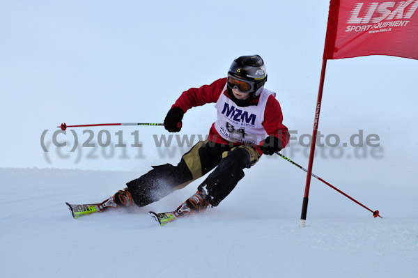 Ski Kreismeisterschaft Starnberg 2011