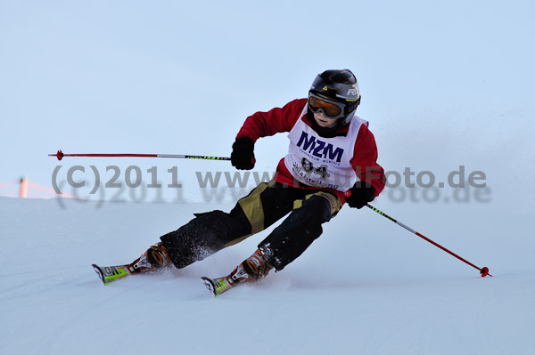 Ski Kreismeisterschaft Starnberg 2011