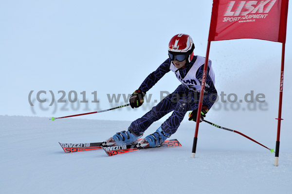 Ski Kreismeisterschaft Starnberg 2011