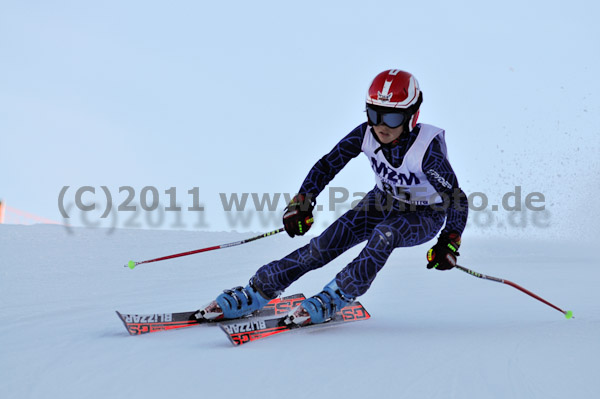 Ski Kreismeisterschaft Starnberg 2011