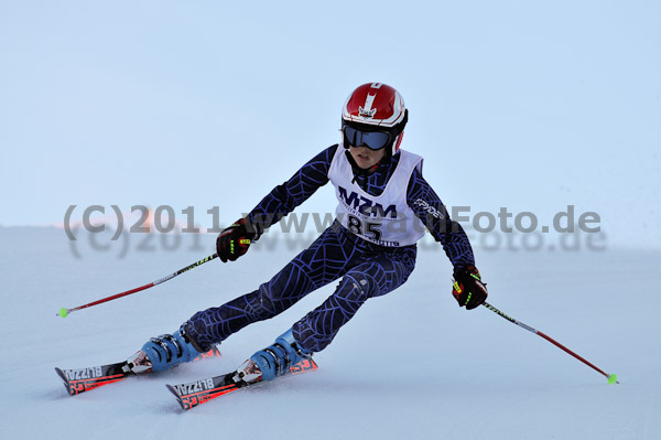 Ski Kreismeisterschaft Starnberg 2011