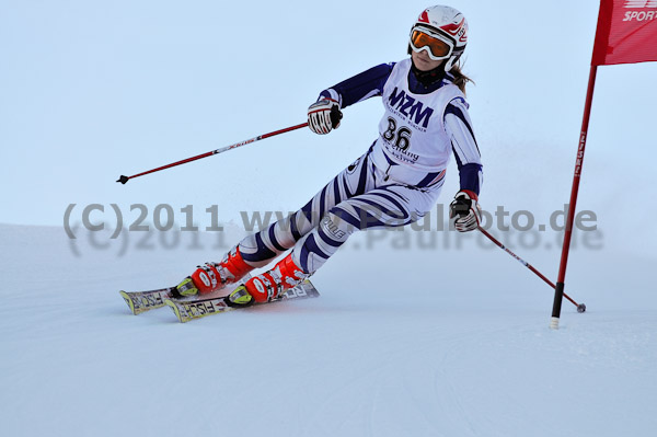 Ski Kreismeisterschaft Starnberg 2011