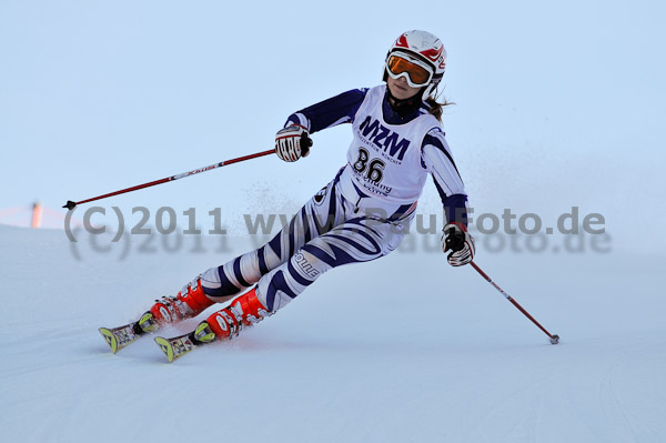 Ski Kreismeisterschaft Starnberg 2011