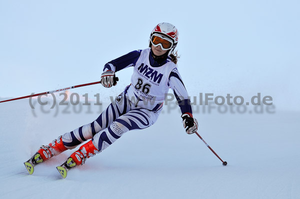 Ski Kreismeisterschaft Starnberg 2011