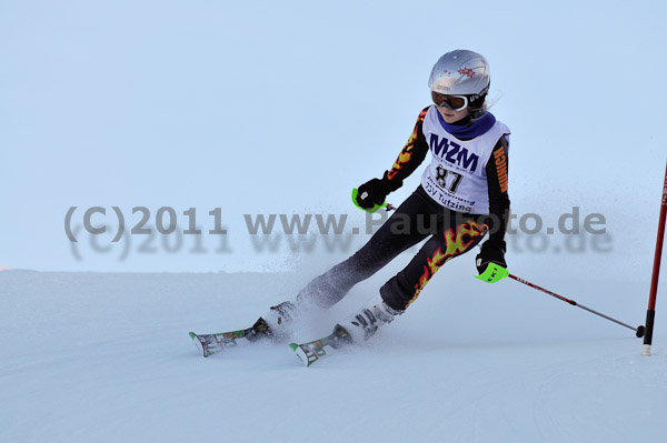 Ski Kreismeisterschaft Starnberg 2011