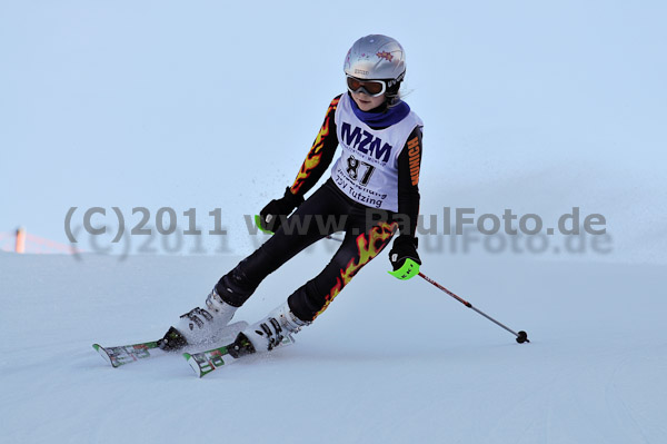 Ski Kreismeisterschaft Starnberg 2011