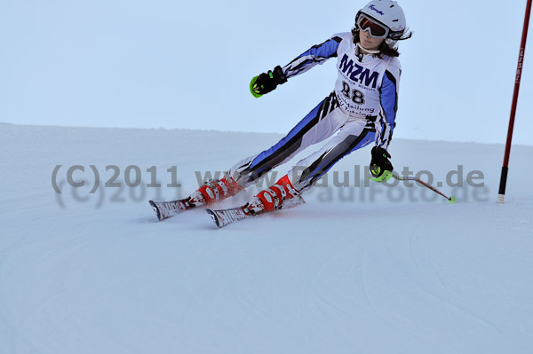 Ski Kreismeisterschaft Starnberg 2011