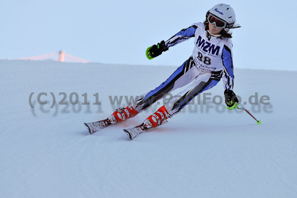 Ski Kreismeisterschaft Starnberg 2011