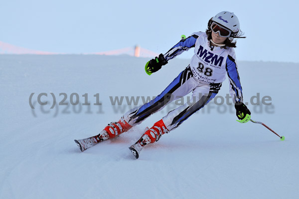 Ski Kreismeisterschaft Starnberg 2011