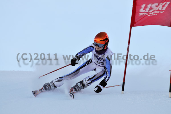 Ski Kreismeisterschaft Starnberg 2011