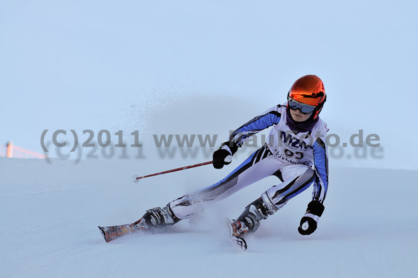 Ski Kreismeisterschaft Starnberg 2011