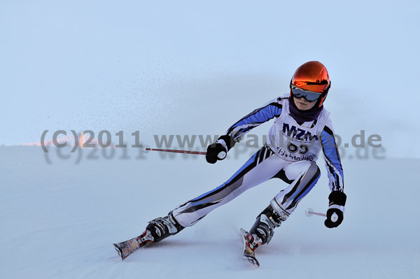 Ski Kreismeisterschaft Starnberg 2011