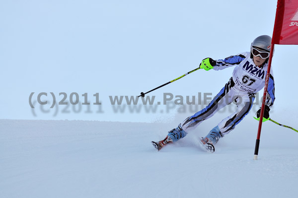 Ski Kreismeisterschaft Starnberg 2011