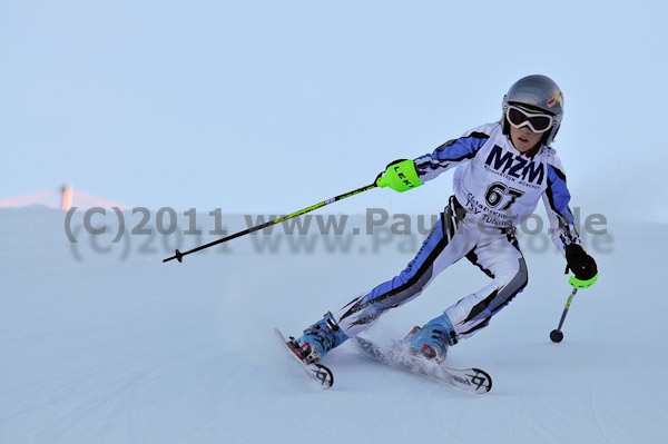 Ski Kreismeisterschaft Starnberg 2011