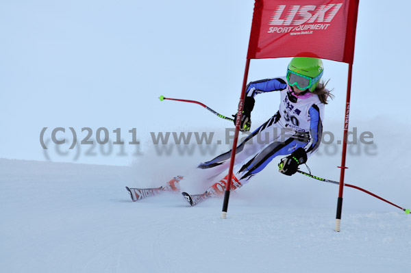 Ski Kreismeisterschaft Starnberg 2011