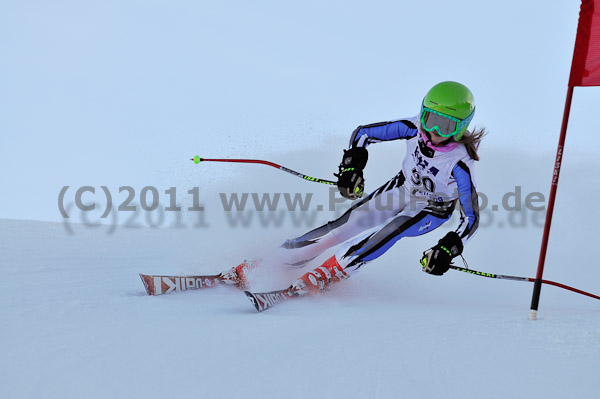 Ski Kreismeisterschaft Starnberg 2011