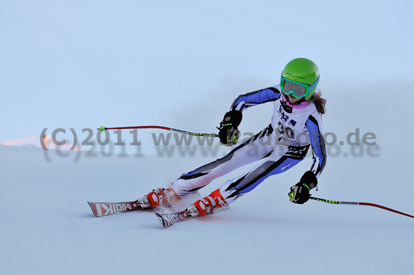 Ski Kreismeisterschaft Starnberg 2011