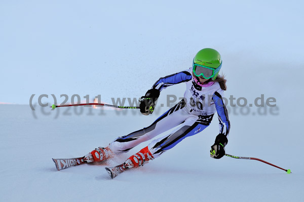 Ski Kreismeisterschaft Starnberg 2011